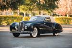Delahaye 135 M Cabriolet par Portout 1949 года